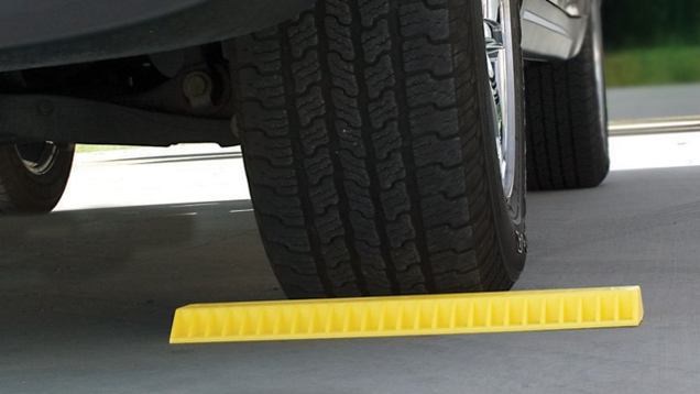 AccuPark Vehicle Parking Aid | $7 | Amazon